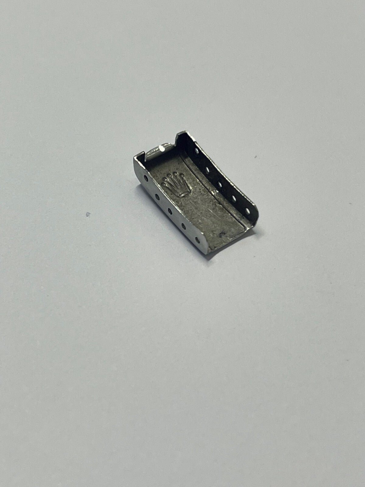 Rolex chiusura scatoletta clasp non completa 9mm originale