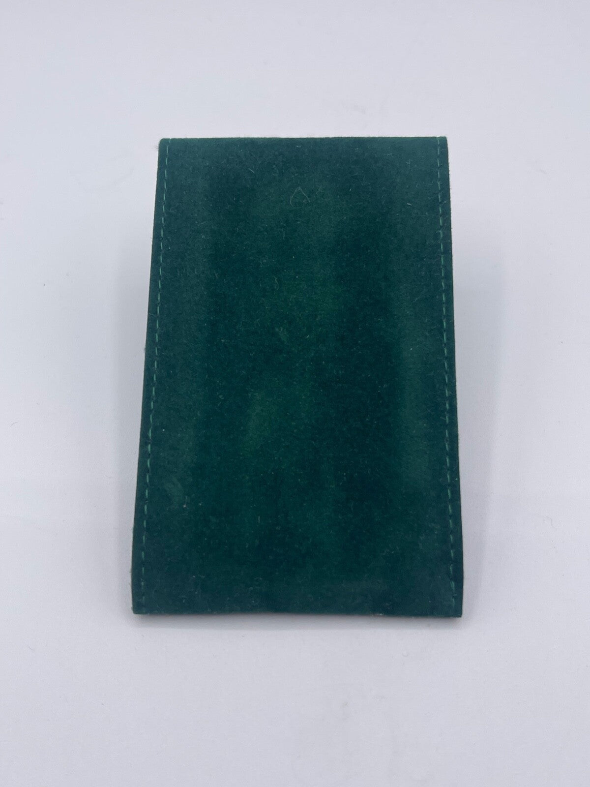 Rolex pochette porta orologio travel box verde ref. 4447844.8064