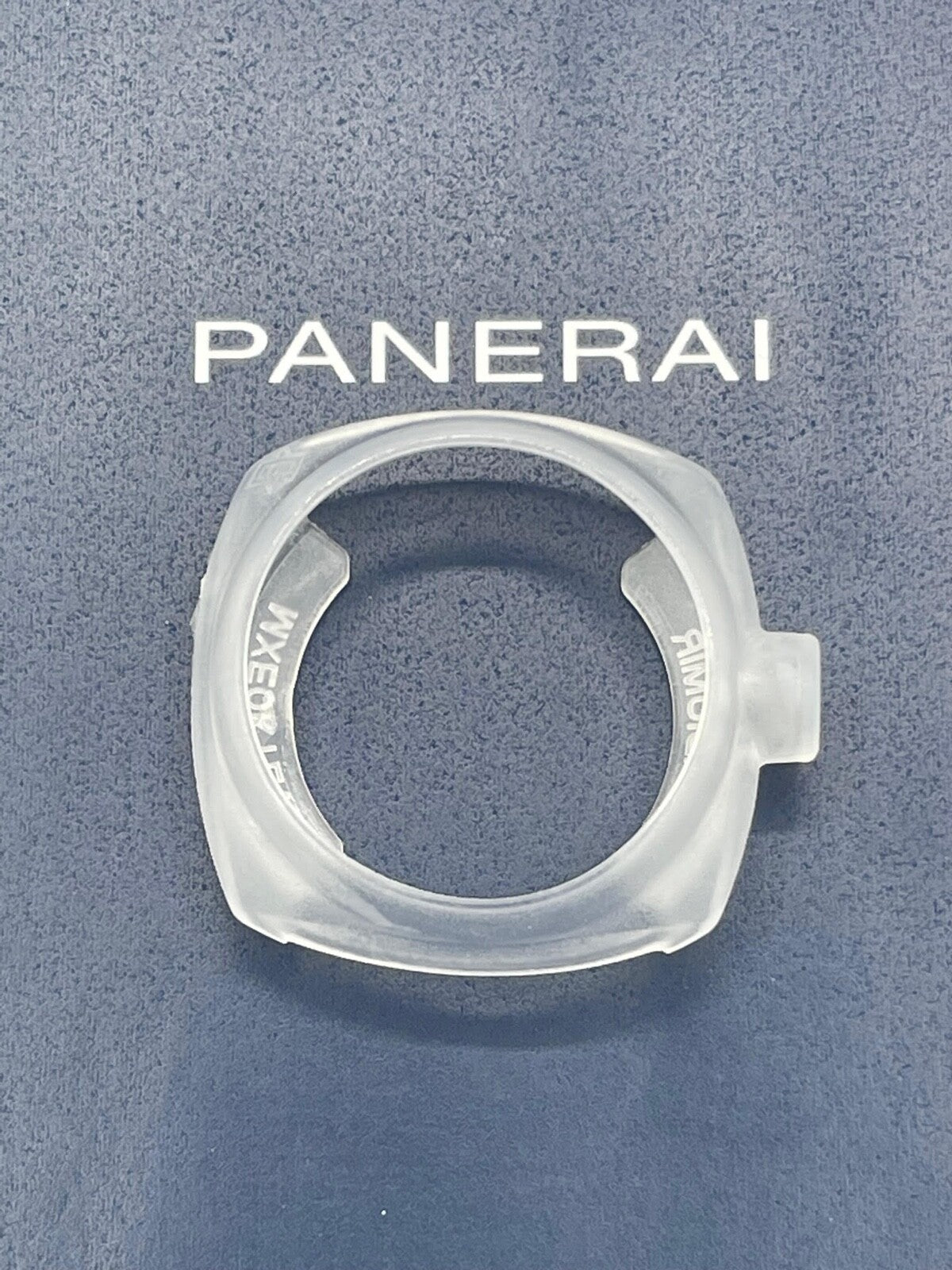 Panerai Luminor Radiomir Submersible copri cassa ghiera bezel protector 40 -45mm
