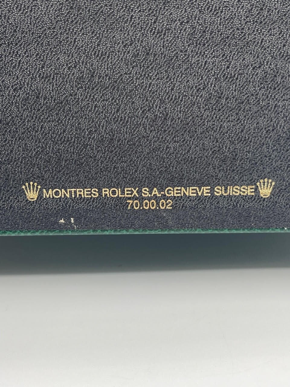 Rolex Daytona Day Date President scatola orologio watch box vintage 70.00.02