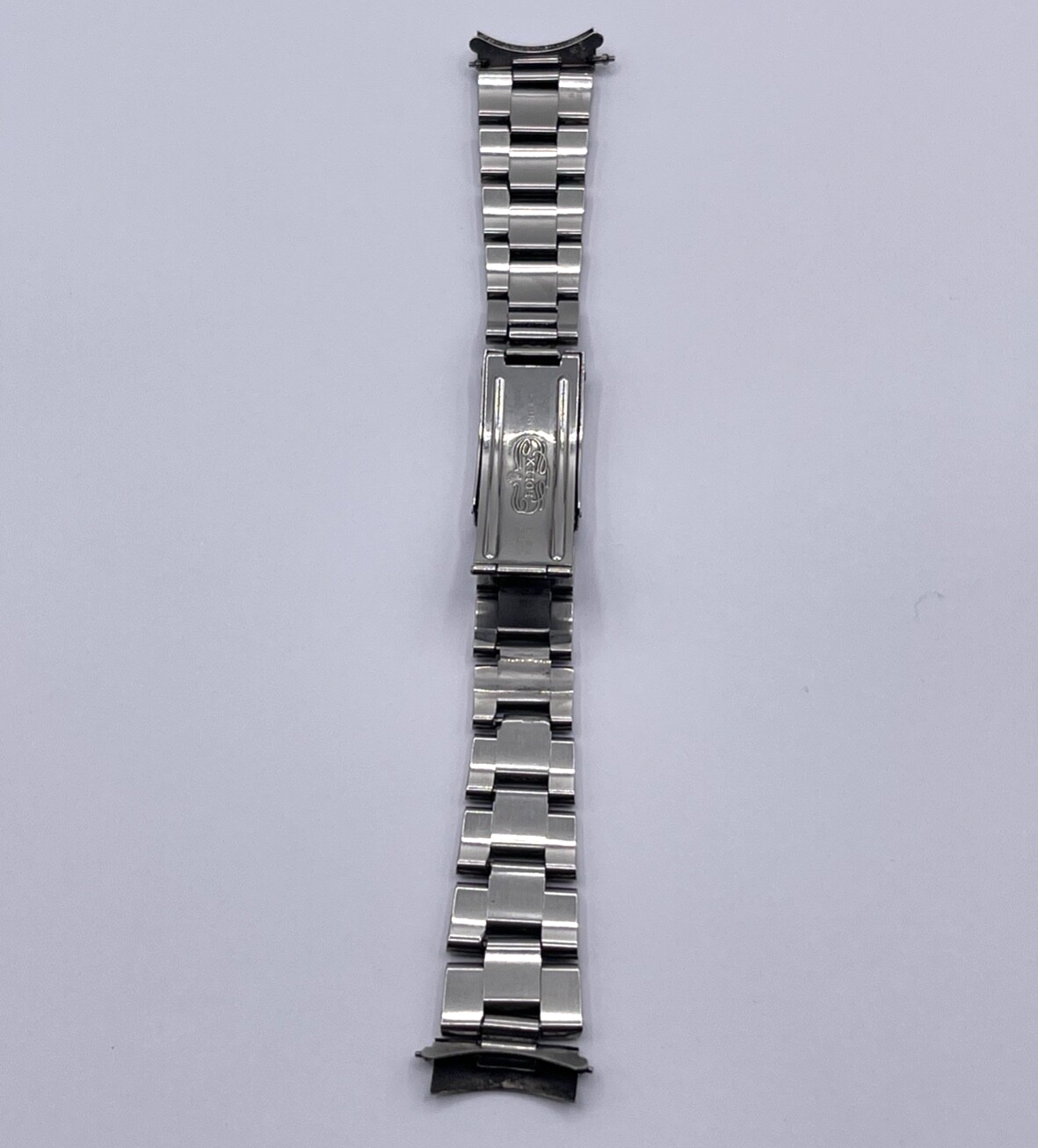 Rolex Daytona Air-King bracciale 78350 bracelet chiusura "78350 X2" finali 557B