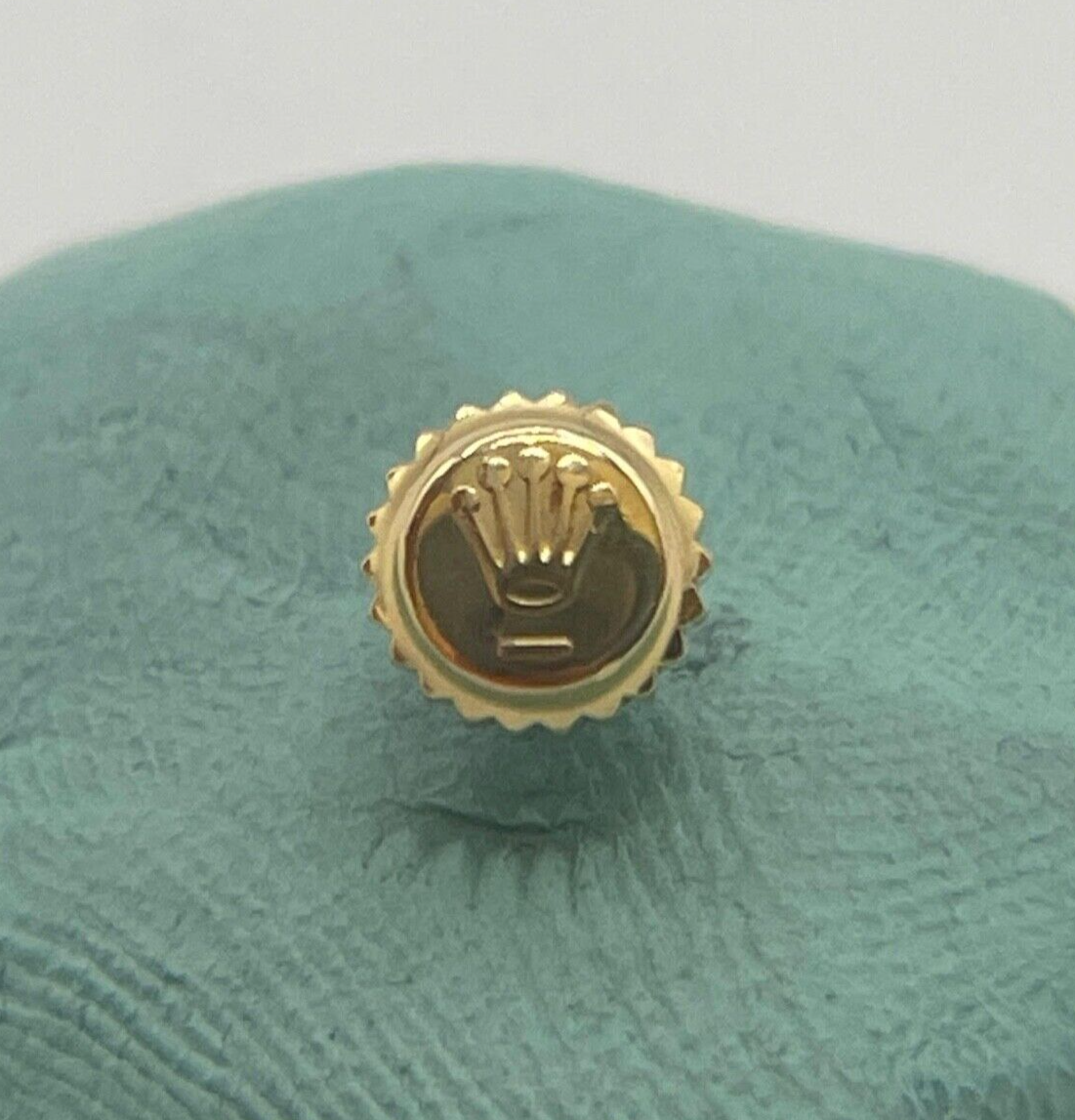 Rolex corona crown 24-530 / 531 / 600 / 603 / 604 / 703 / 704 original