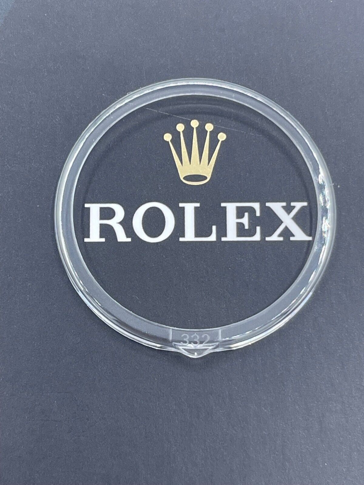 Rolex Submariner Gmt-Master Daytona Datejust Oyster copri ghiera bezel protector