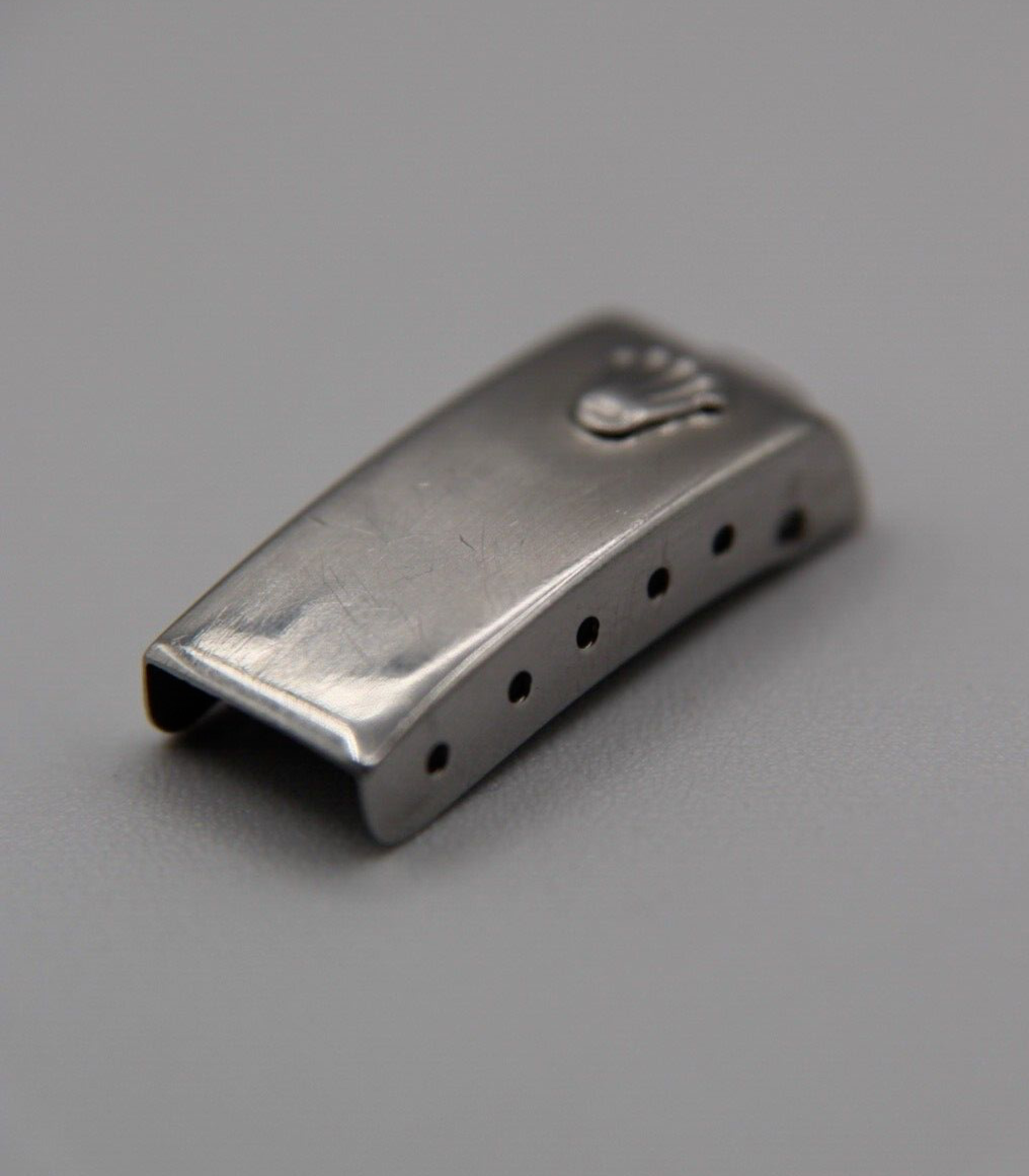 Rolex chiusura scatoletta clasp non completa 9mm originale