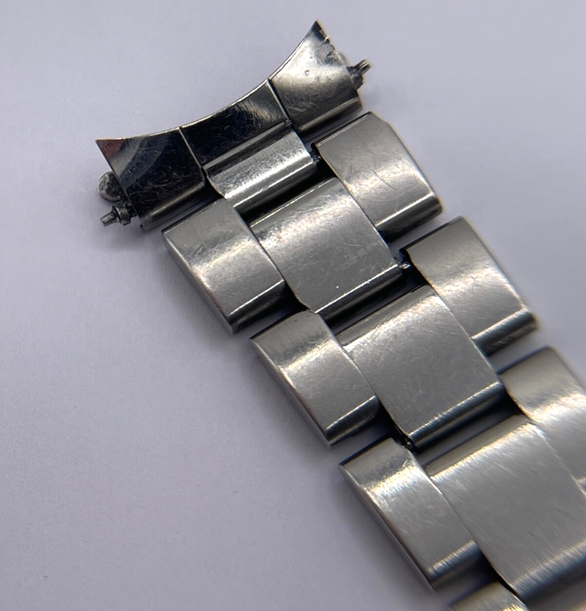 Rolex Daytona Air-King bracciale 78350 bracelet chiusura "78350 X2" finali 557B