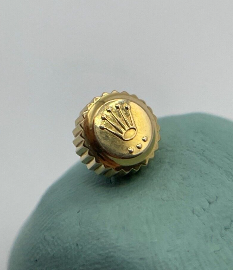 Rolex corona crown 24-530 / 531 / 600 / 603 / 604 / 703 / 704 original
