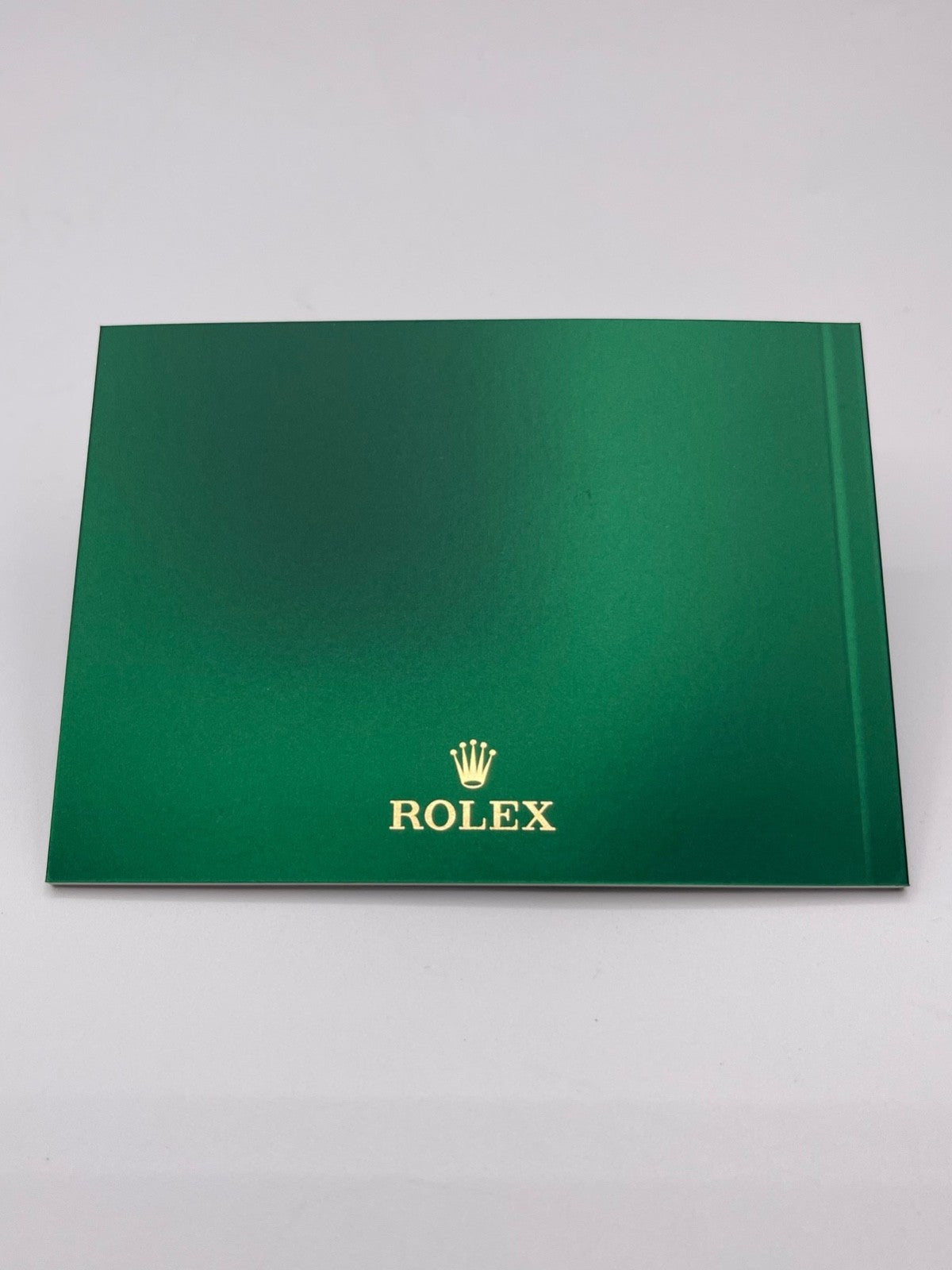 Rolex Daytona libretto corredo orologio watch booklet 7.2015 cinese