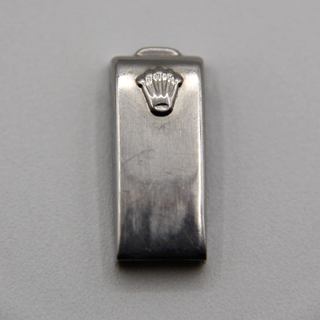 Rolex chiusura scatoletta clasp non completa 9mm originale