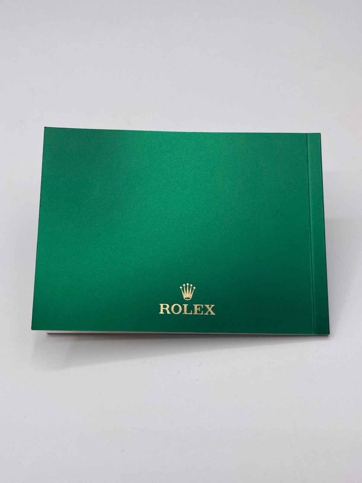 Rolex Daytona libretto corredo orologio watch booklet 2020 giapponese