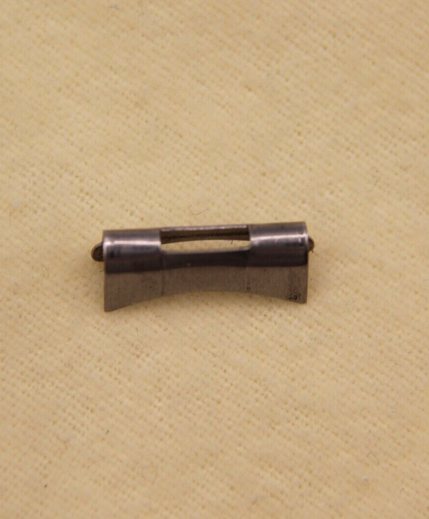 Rolex finale end link 51 acciaio steel 17 mm