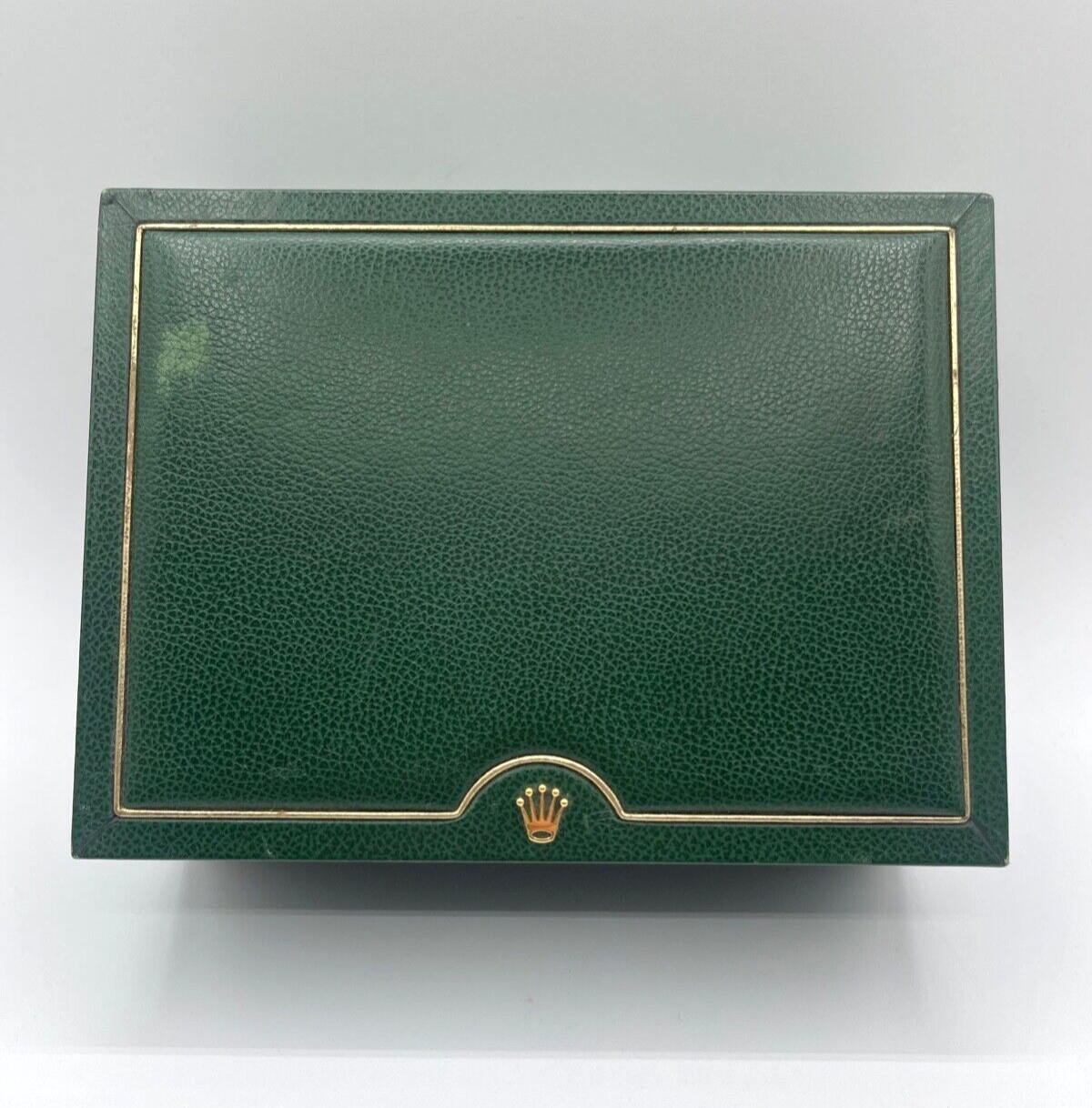 Rolex Datejust set scatola orologio 70.00.01 + libretto 2001 porta garanzia