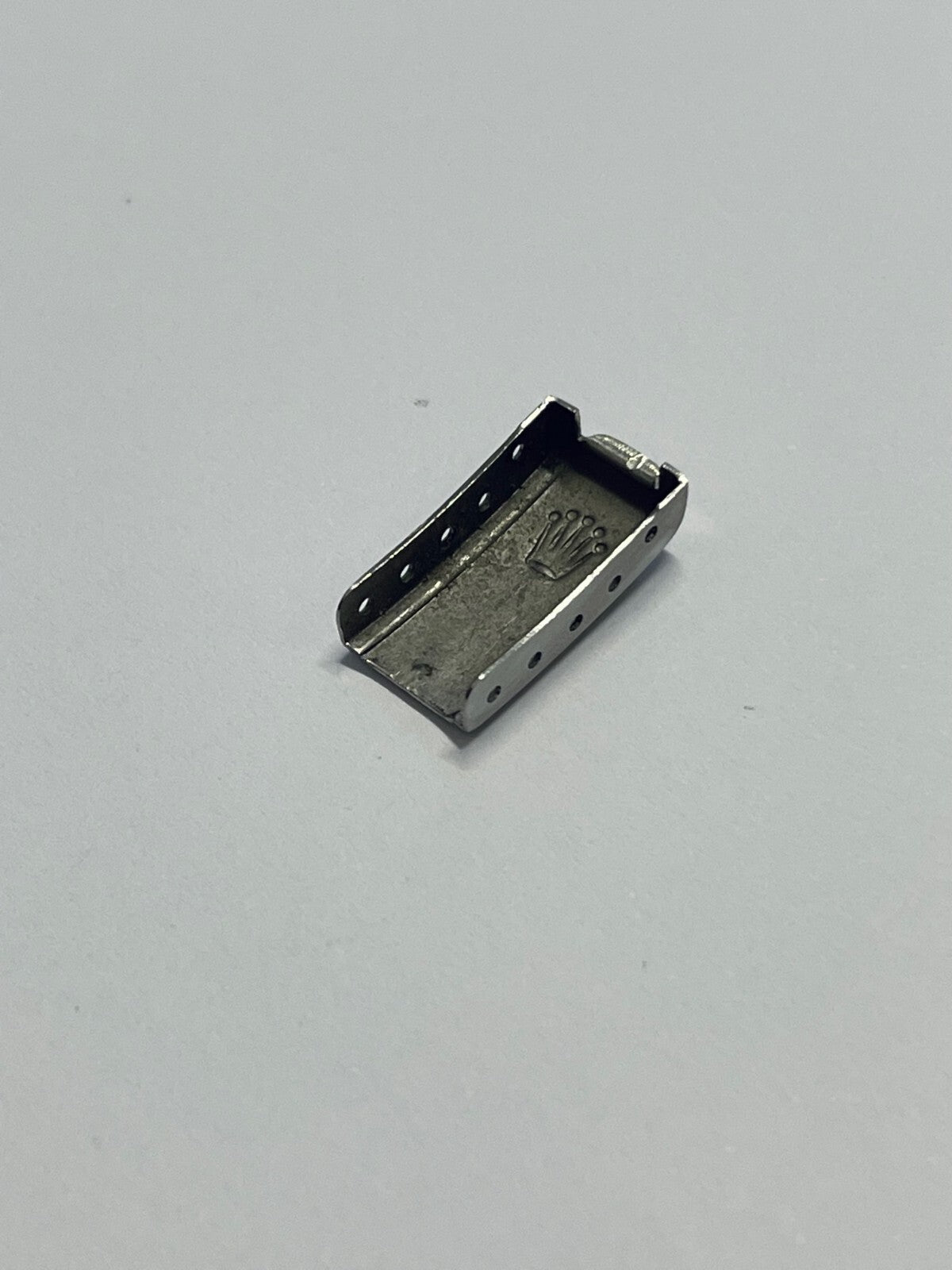 Rolex chiusura scatoletta clasp non completa 9mm originale