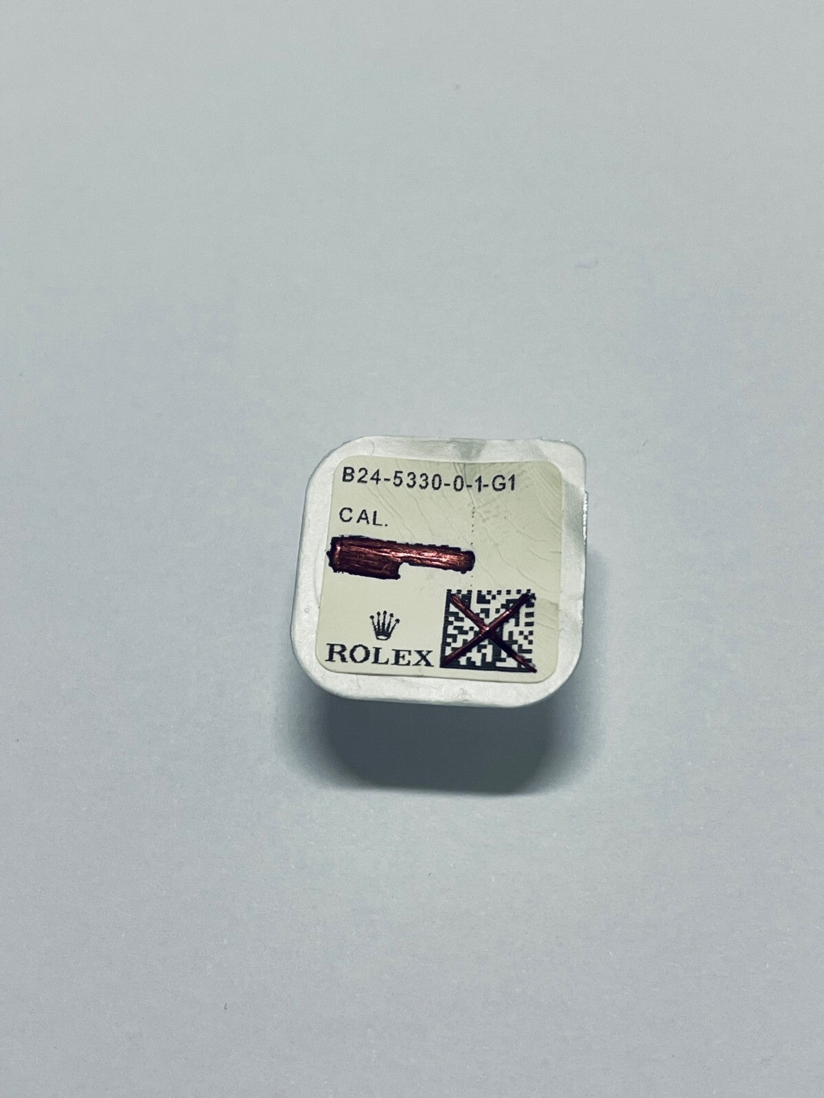 Rolex Daytona Submariner tubo corona tube for crown 24-7030 7230 6330 5330 5320
