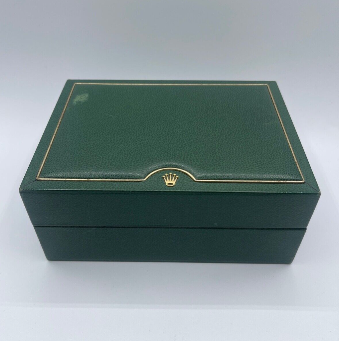 Rolex Datejust set scatola orologio 70.00.01 + libretto 2001 porta garanzia
