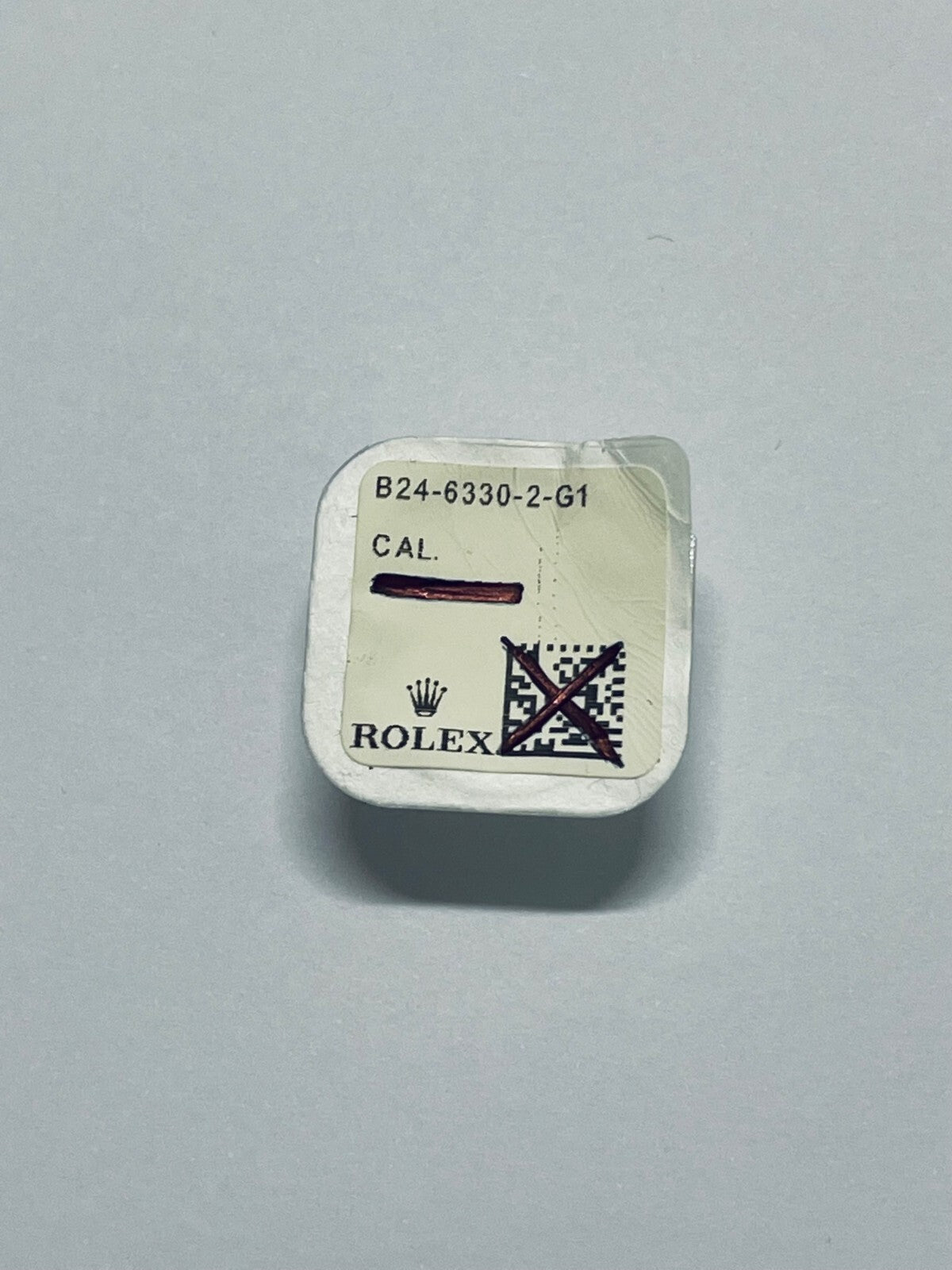 Rolex Daytona Submariner tubo corona tube for crown 24-7030 7230 6330 5330 5320