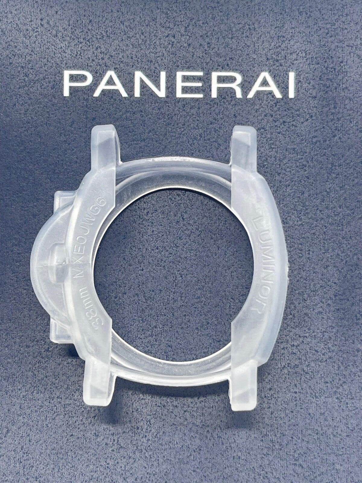 Panerai Luminor Radiomir Submersible copri cassa ghiera bezel protector 40 -45mm