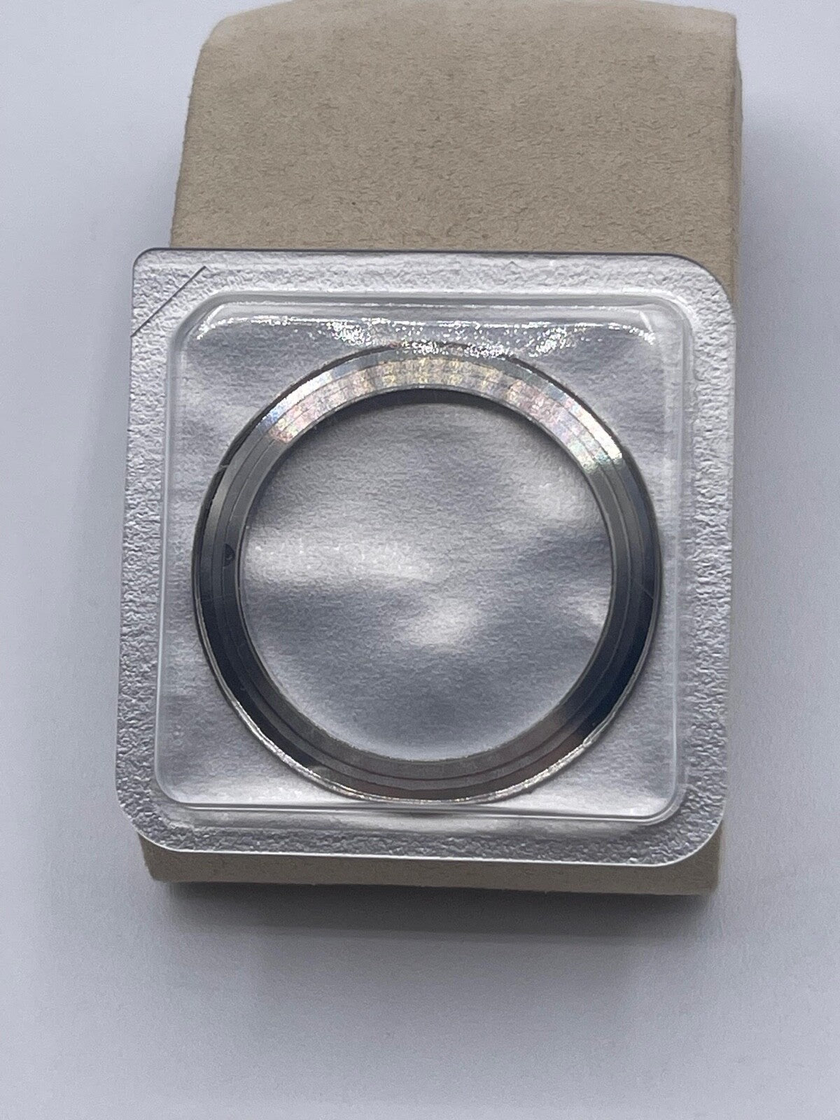 Rolex Submariner Gmt Daytona anello fissaggio vetro crystal securing ring 319