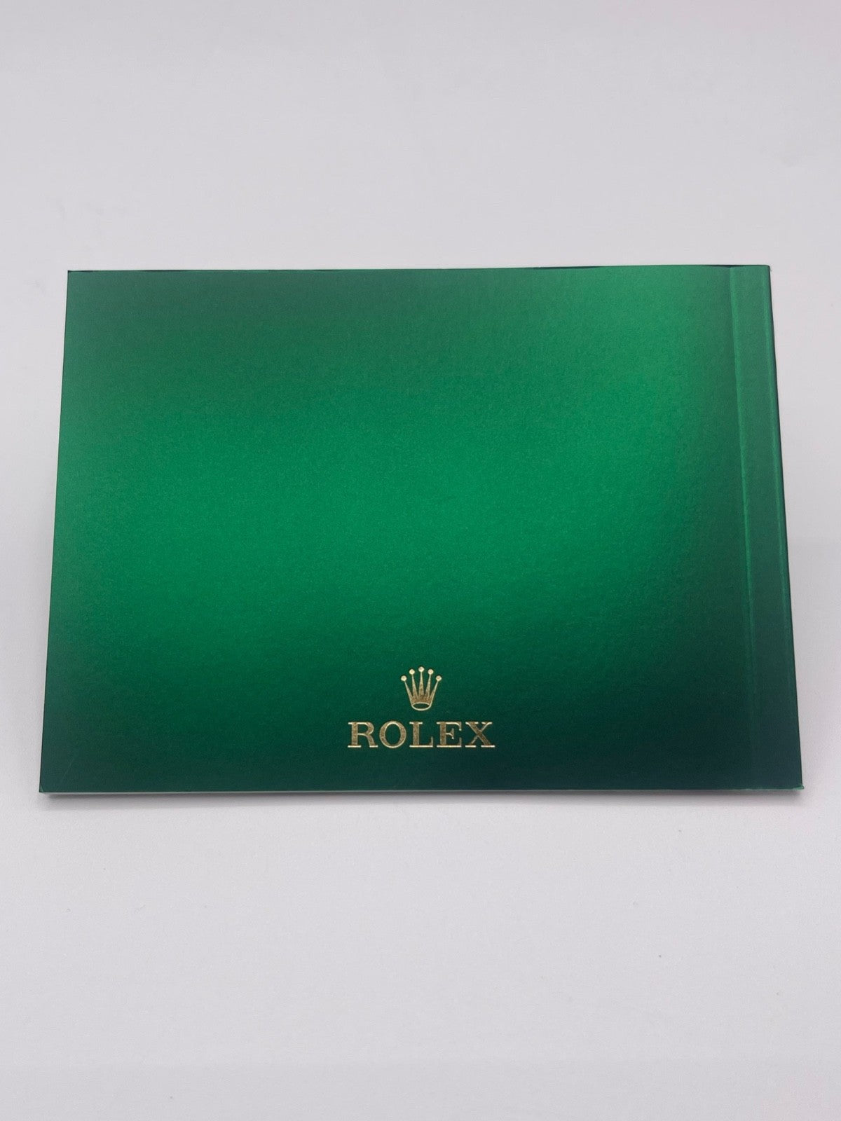 Rolex Daytona libretto corredo orologio watch booklet 3.2019 italiano