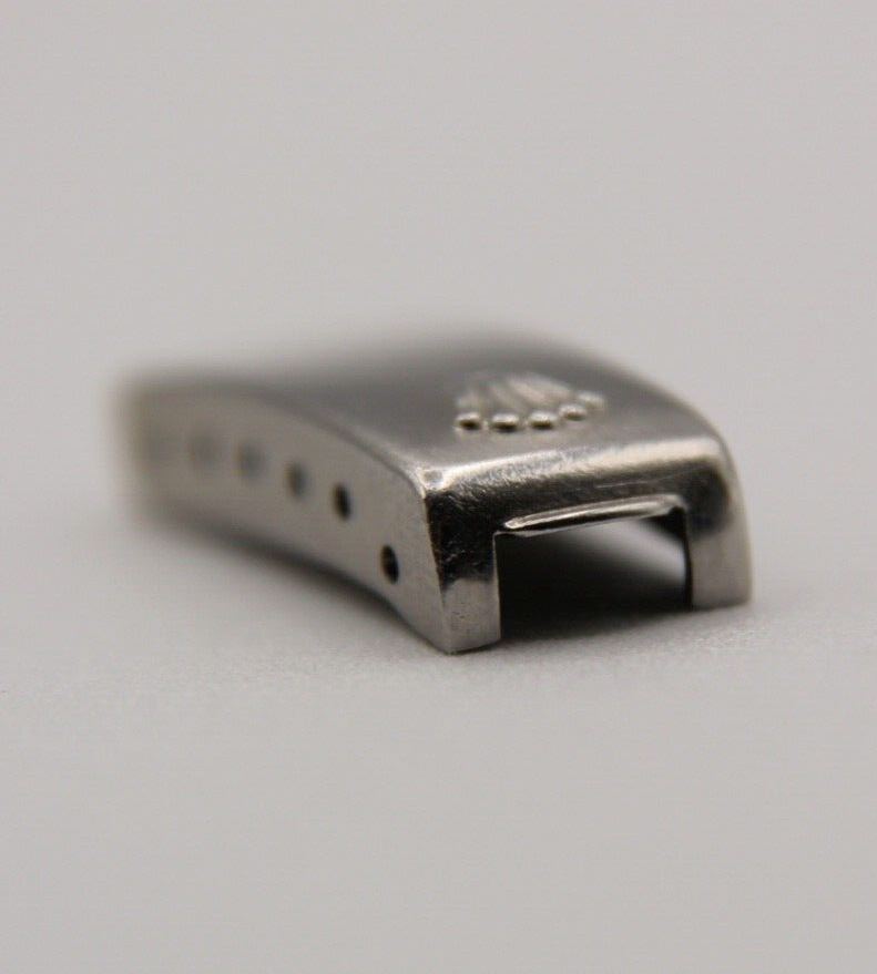 Rolex chiusura scatoletta clasp non completa 9mm originale