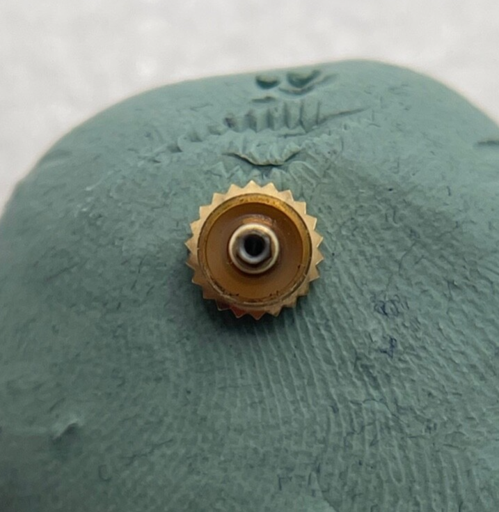 Rolex Gmt-Master Datejust Air King crown crown B24-531-8-G1 gold gold