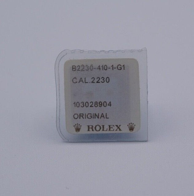 Rolex Oyster Perpetual Datejust Yacht Master 2230 2235 ricambi orologio parts