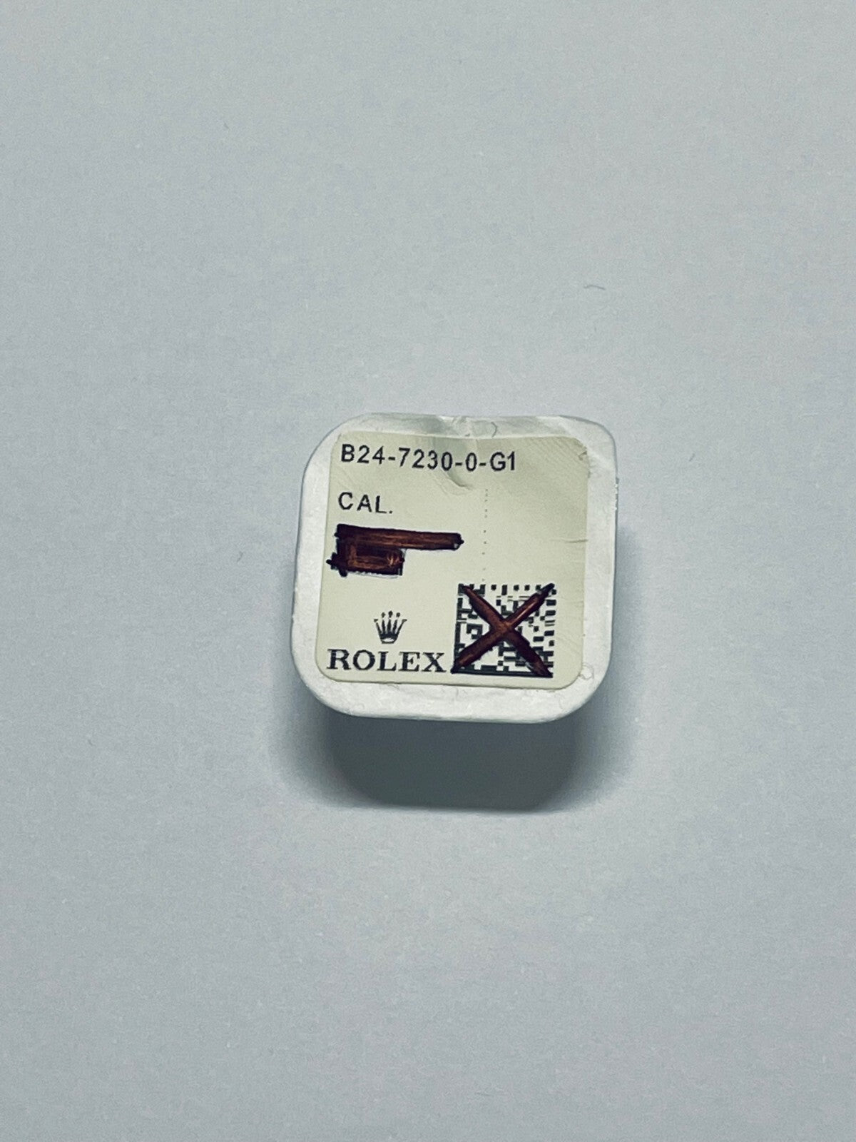 Rolex Daytona Submariner tubo corona tube for crown 24-7030 7230 6330 5330 5320