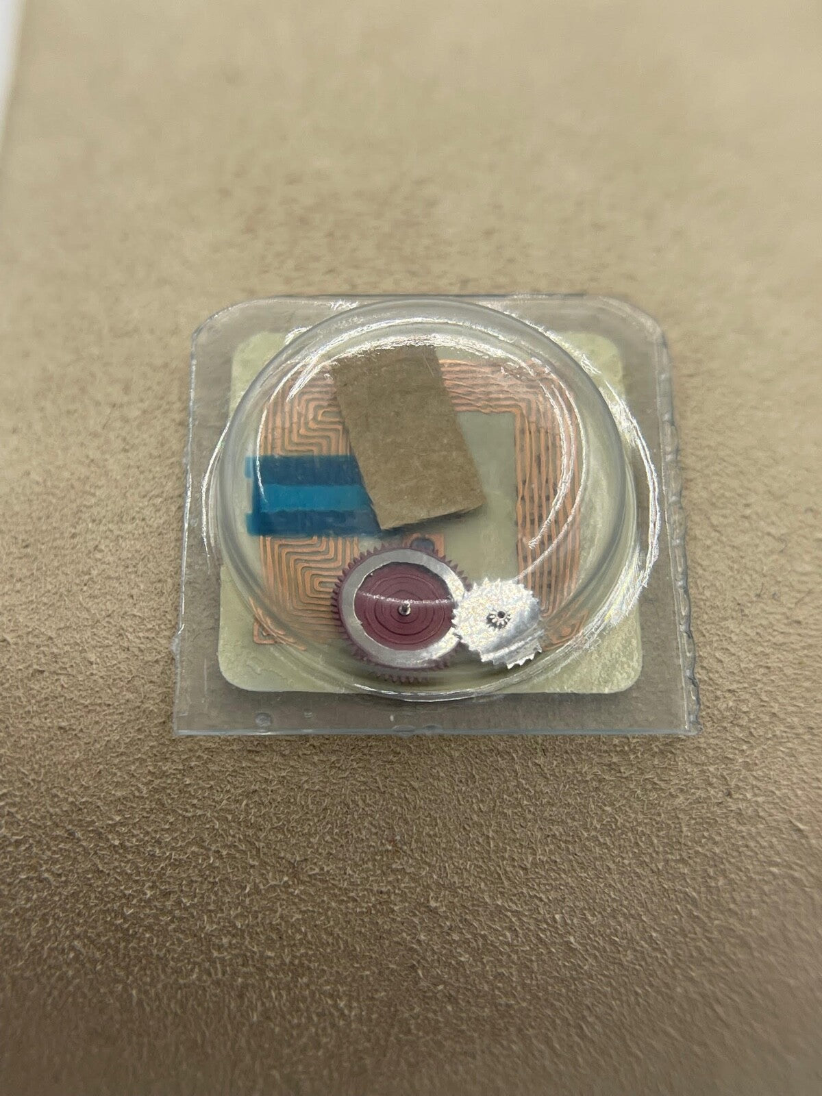 Rolex Submariner Datejust 3130 3135 ricambi orologio watch parts blister