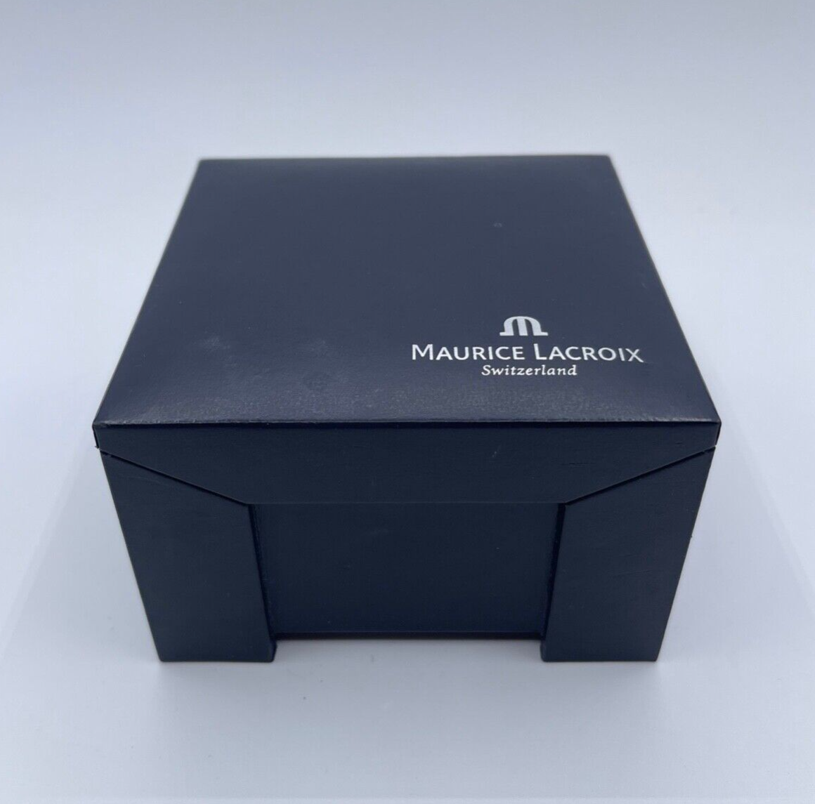 Maurice Lacroix scatola orologio watch box