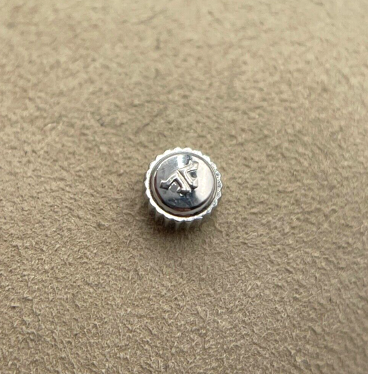 Jaeger LeCoultre Master Moon 140.8.98.S corona crown acciaio steel 5.20 mm