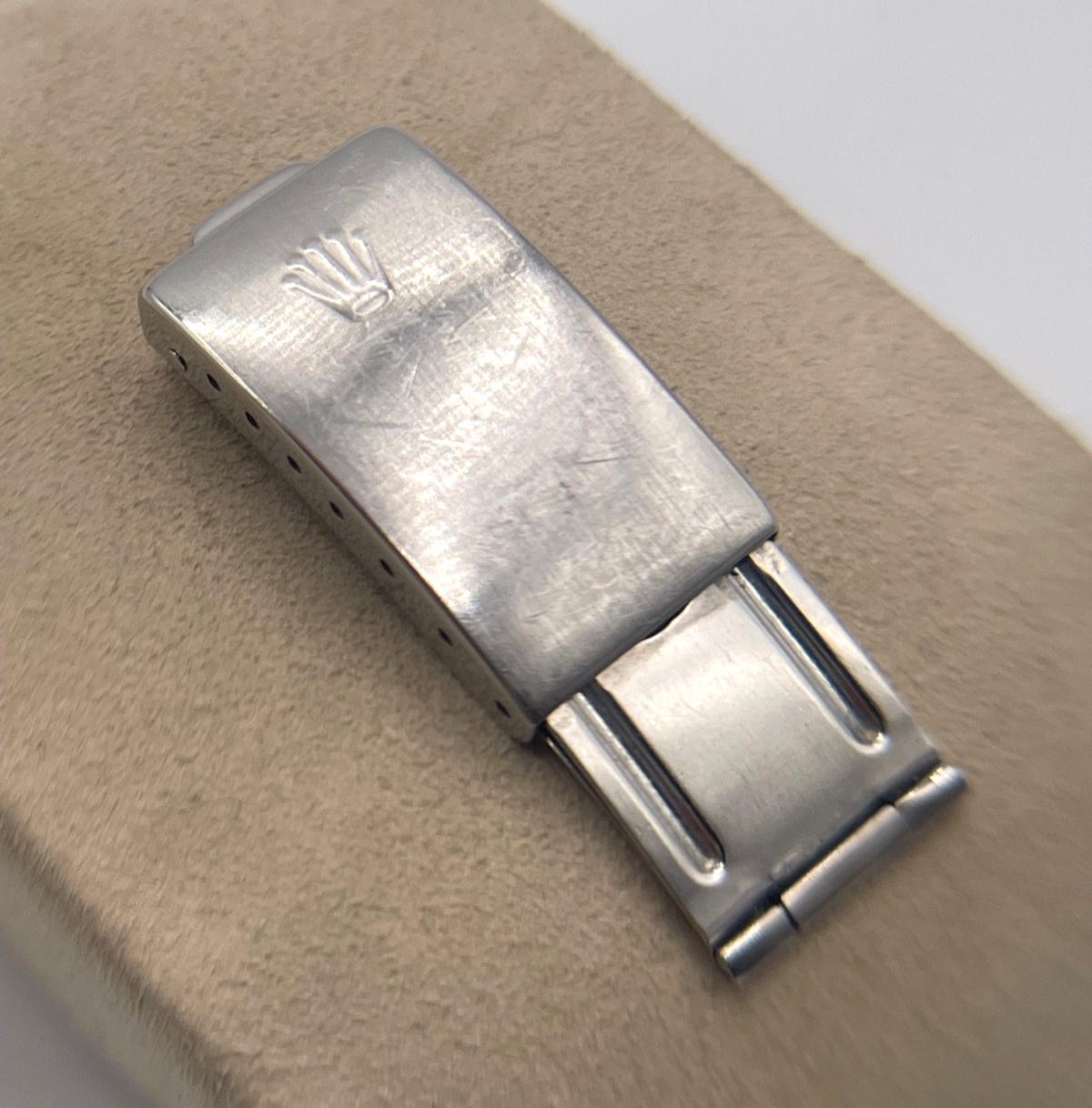 Rolex Daytona Air-King chiusura clasp "78350 O7" anno 1990