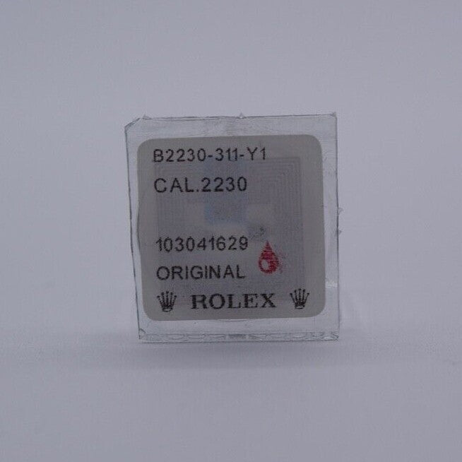 Rolex Oyster Perpetual Datejust Yacht Master 2230 2235 ricambi orologio parts