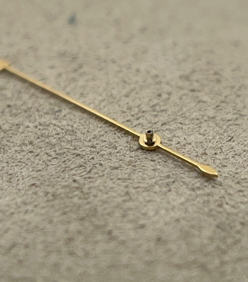 Rolex Daytona 116523 lancetta sfera secondi seconds hand oro gold