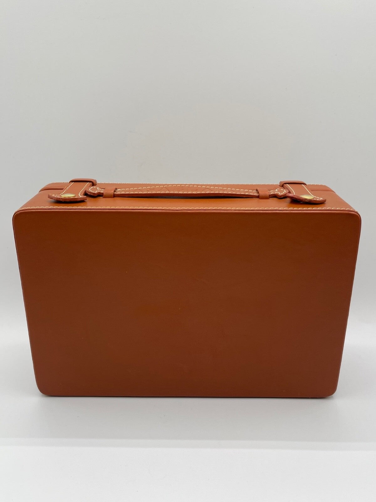 Franck Muller Casablanca scatola orologio marrone watch box