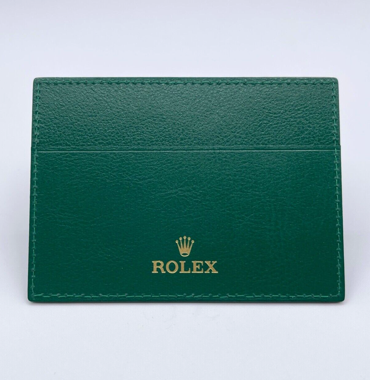 Rolex porta garanzia warranty holder ref 4119209.05
