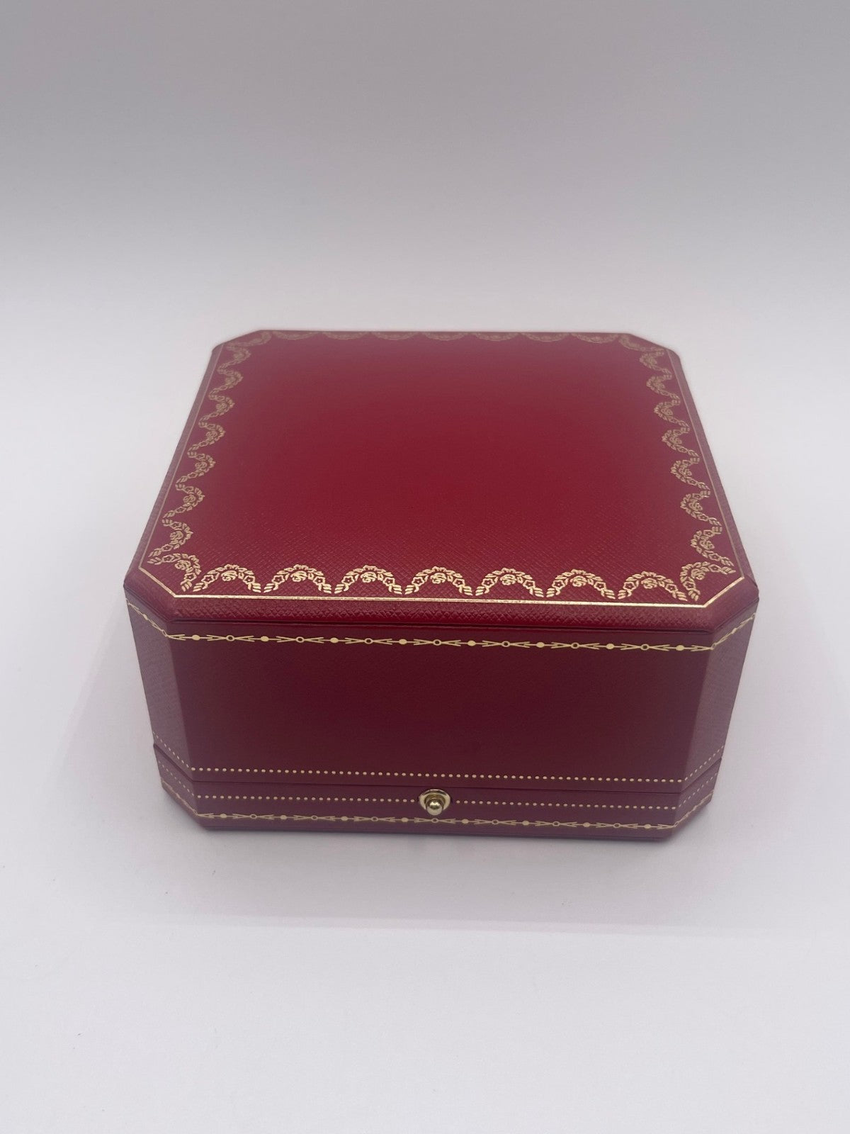 Cartier scatola completa bracciale " Love " bracelet box ref. CRCO000696