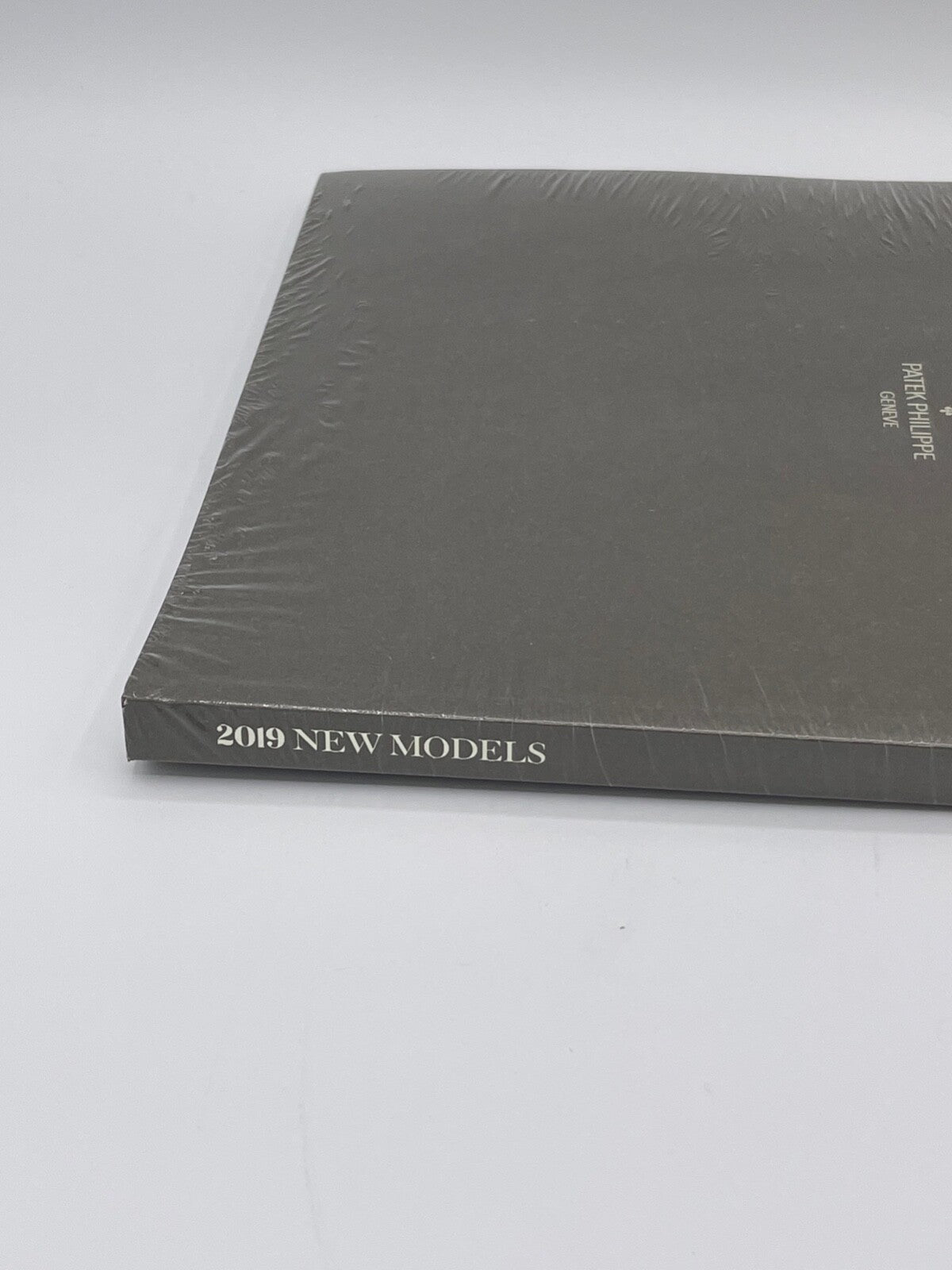 Patek Philippe catalogo collezione collection catalogue anno 2019 inglese