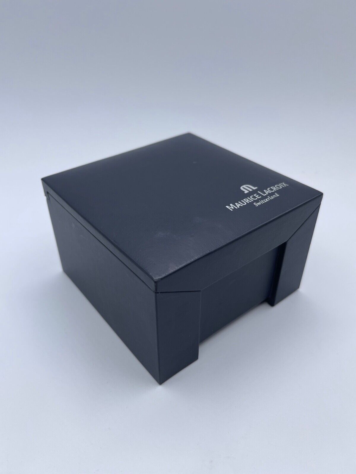 Maurice Lacroix scatola orologio watch box