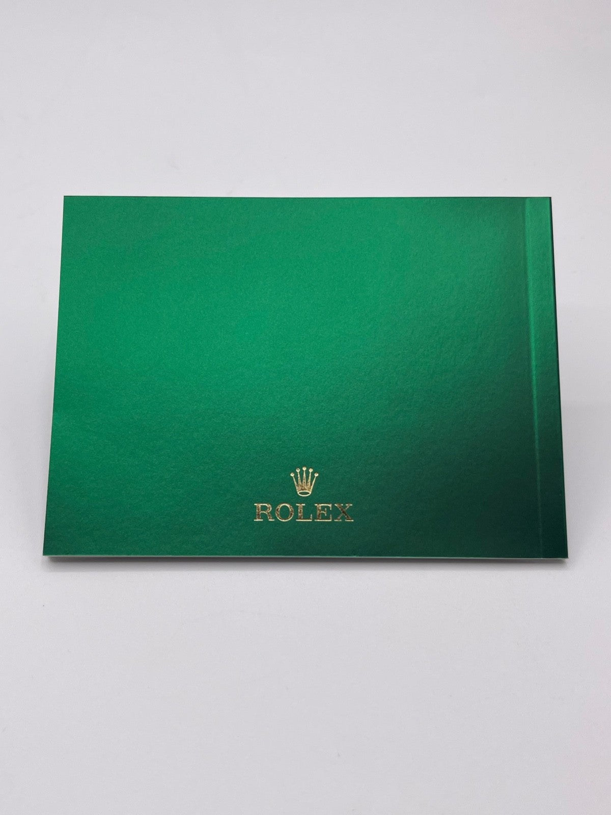 Rolex Daytona libretto corredo orologio watch booklet 7.2016 cinese