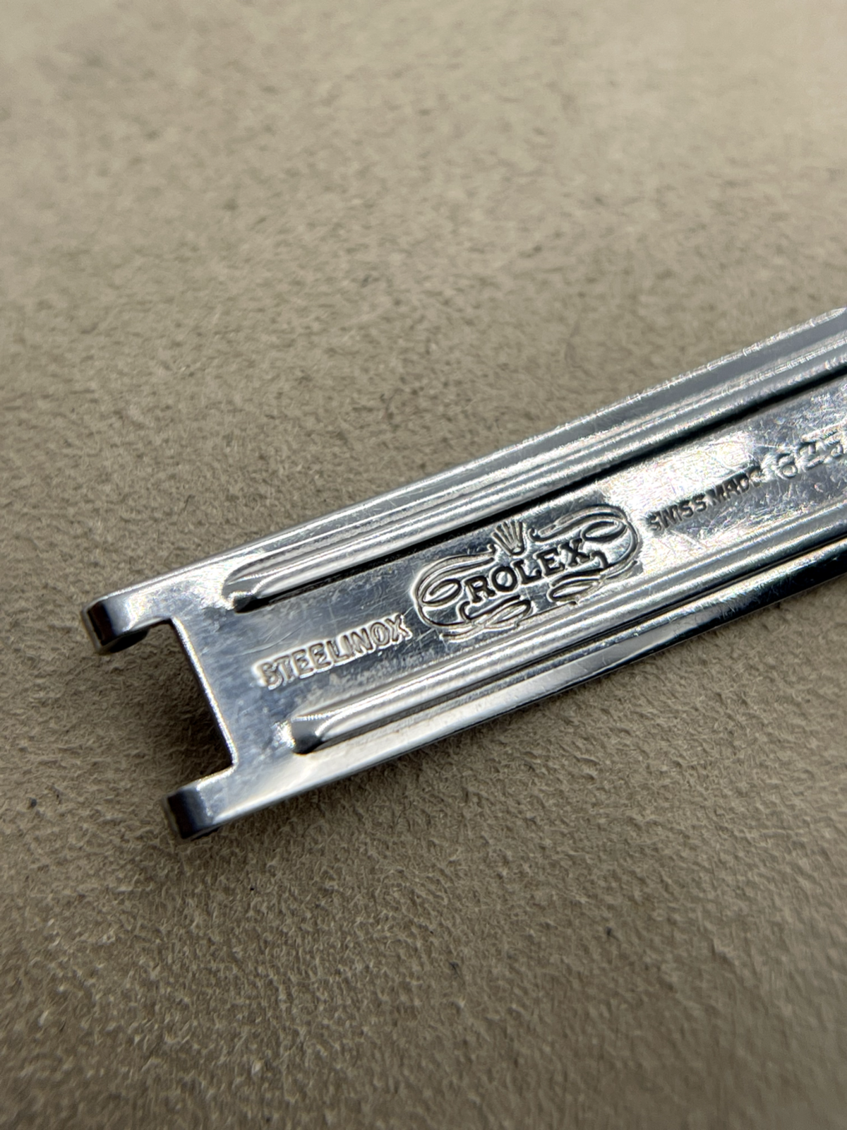Rolex lamella chiusura clasp jubilee 6252D 14