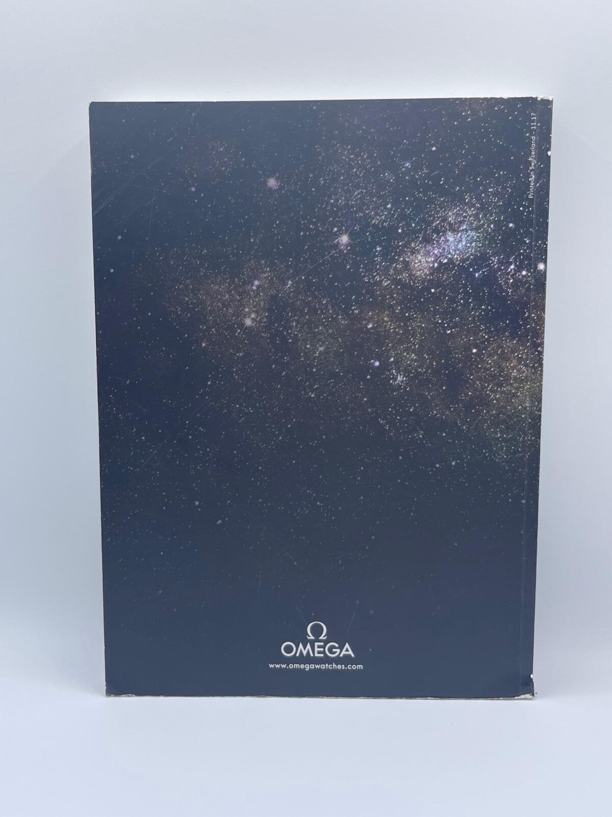 Omega catalogo rivenditori bracciali e cinturini dealer strap catalogue 2017/18
