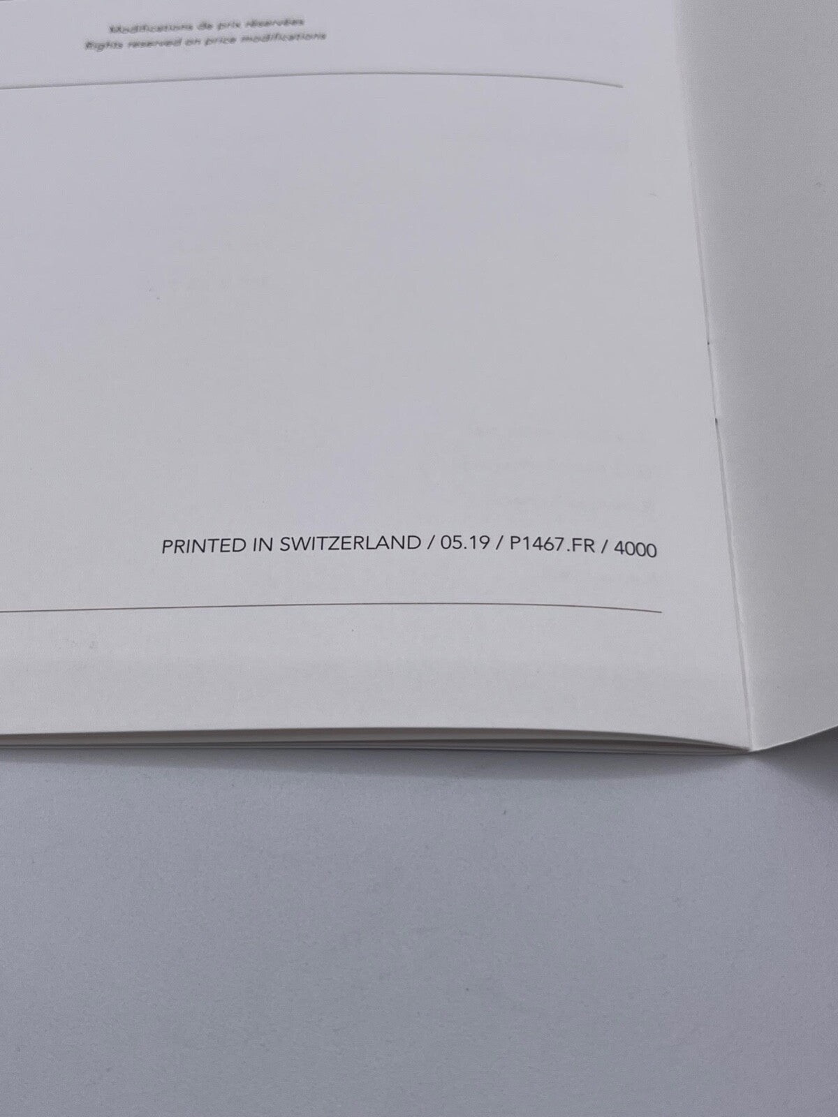 Patek Philippe listino prezzi rivenditori ufficiali dealer watch price list 2019