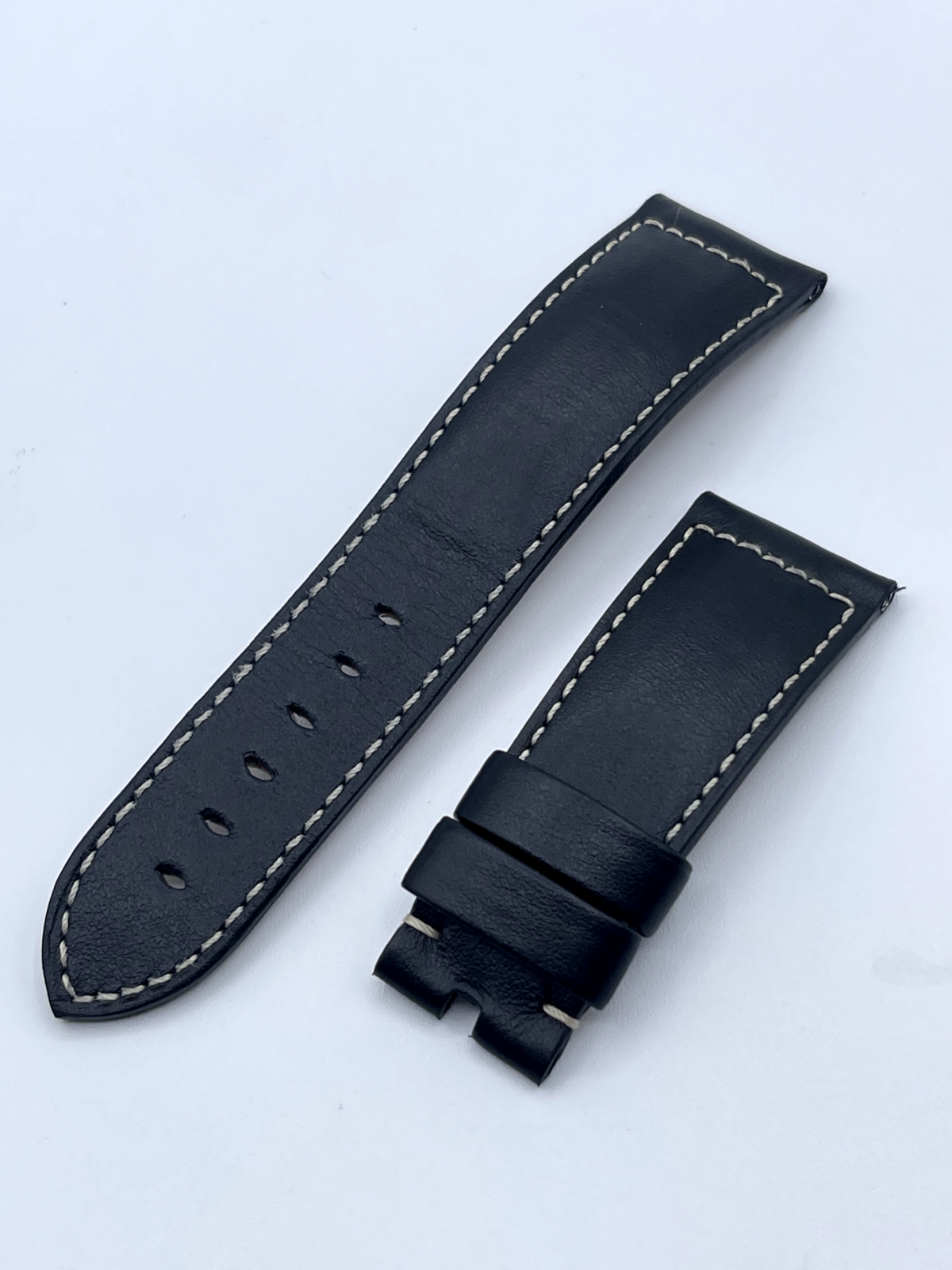 Panerai Luminor Submersible cinturino orologio pelle watch strap 26/22 mm