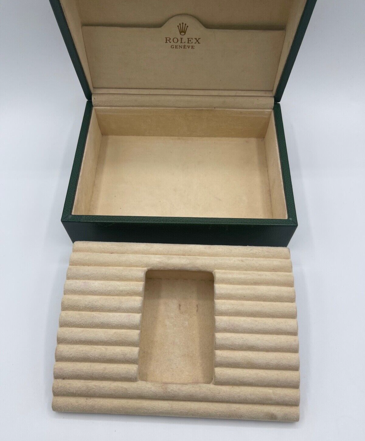 Rolex Datejust set scatola orologio 70.00.01 + libretto 2001 porta garanzia