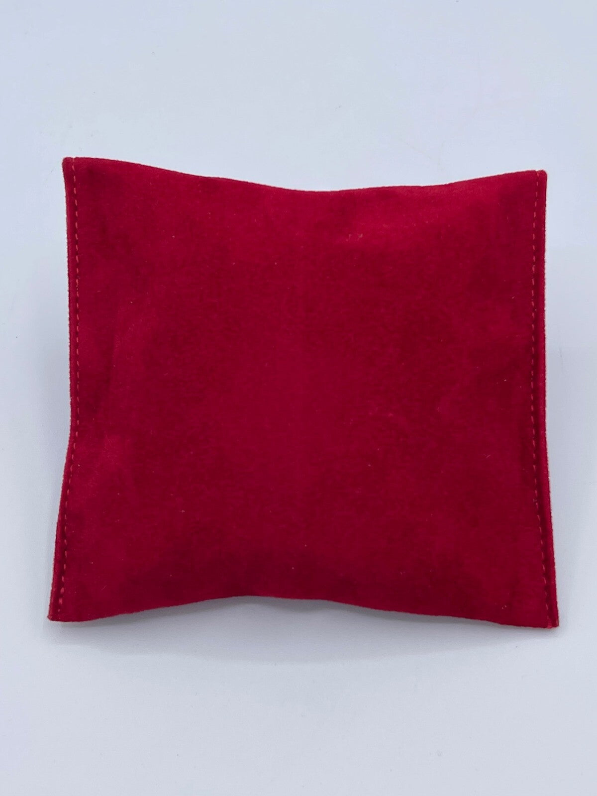 Cartier pochette da viaggio travel box clutch rosso red new