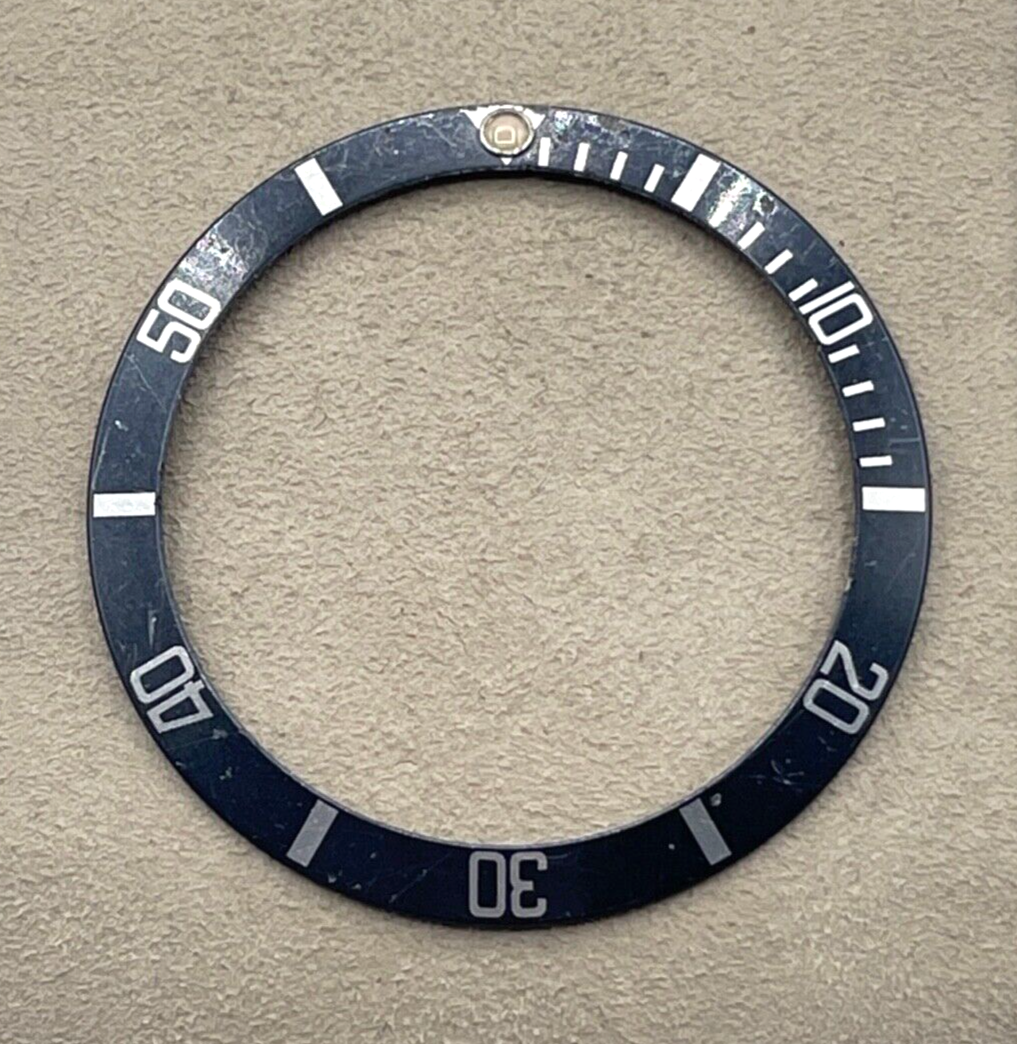 Rolex Submariner 16610 inserto ghiera bezel insert B315-16800-181-A1