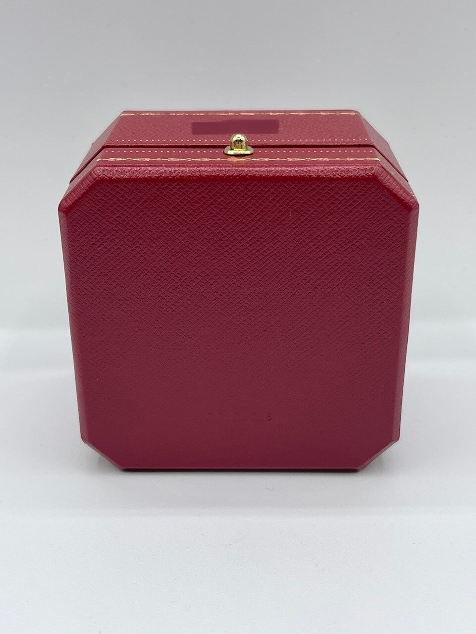 Cartier scatola anello ring box ref. COJO4005