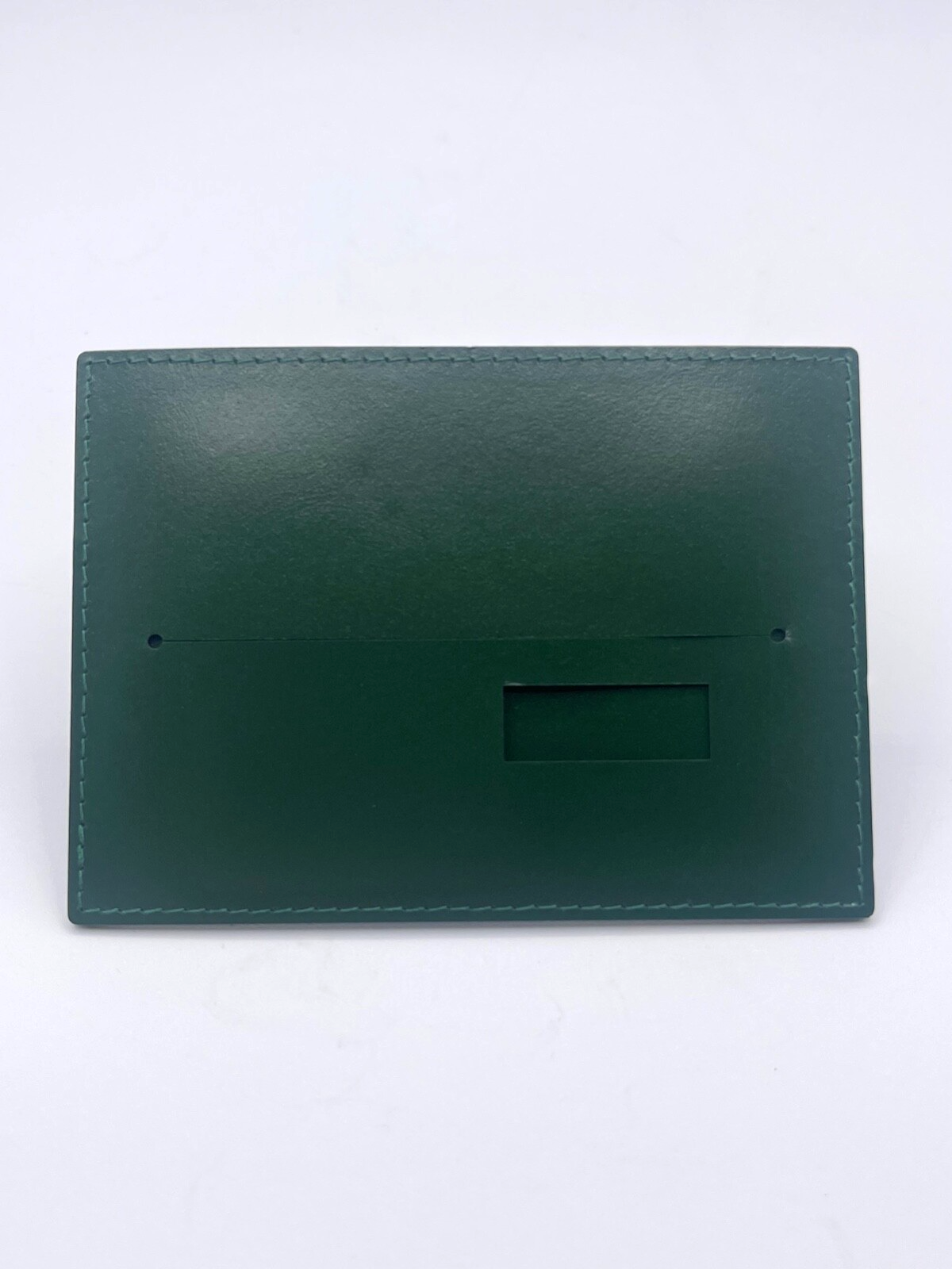 Rolex porta garanzia warranty holder ref 4119209.34