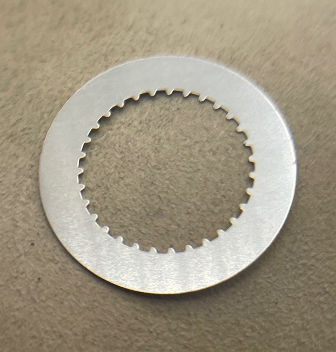 Rolex disco data roulette date disc cal. 3135-16206-K1 cal 3135