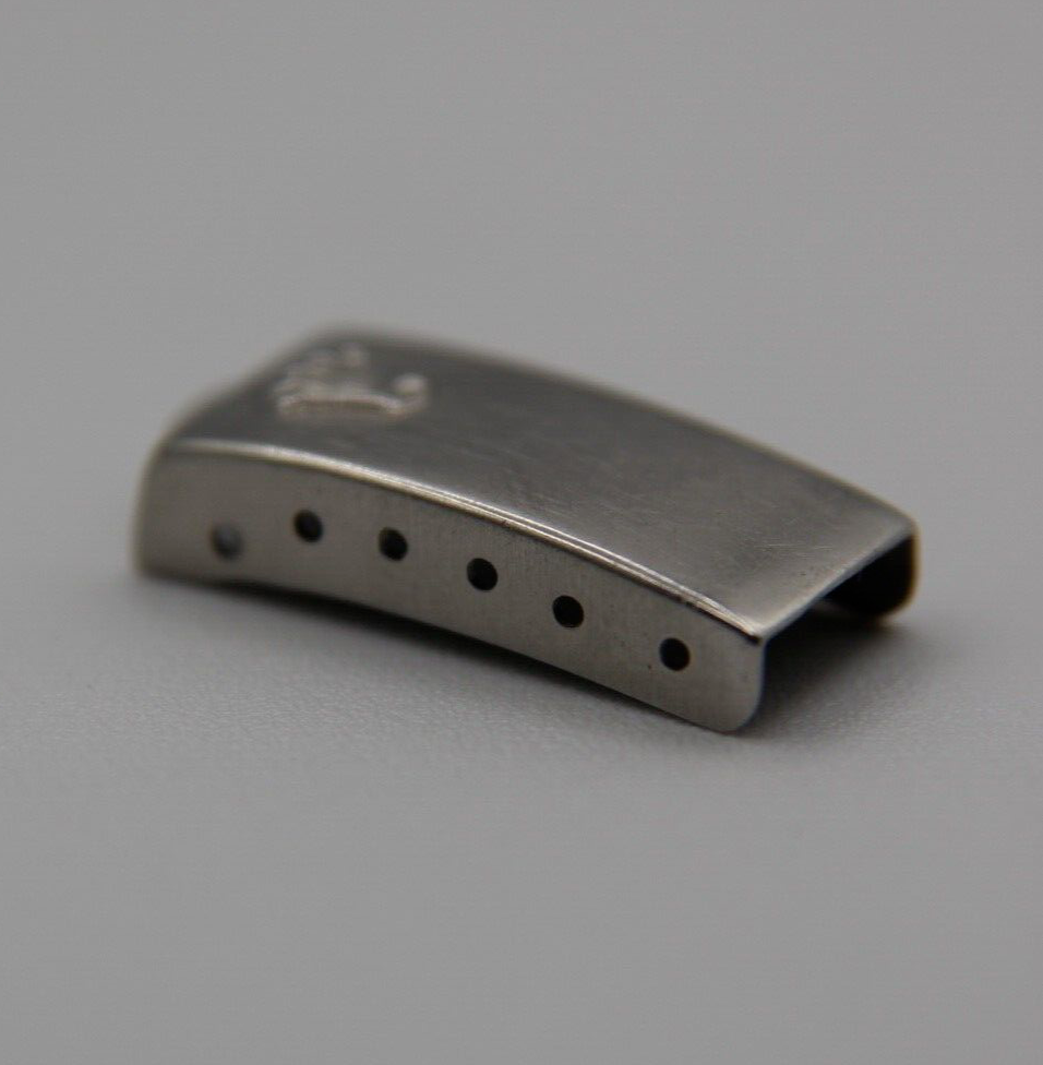 Rolex chiusura scatoletta clasp non completa 9mm originale