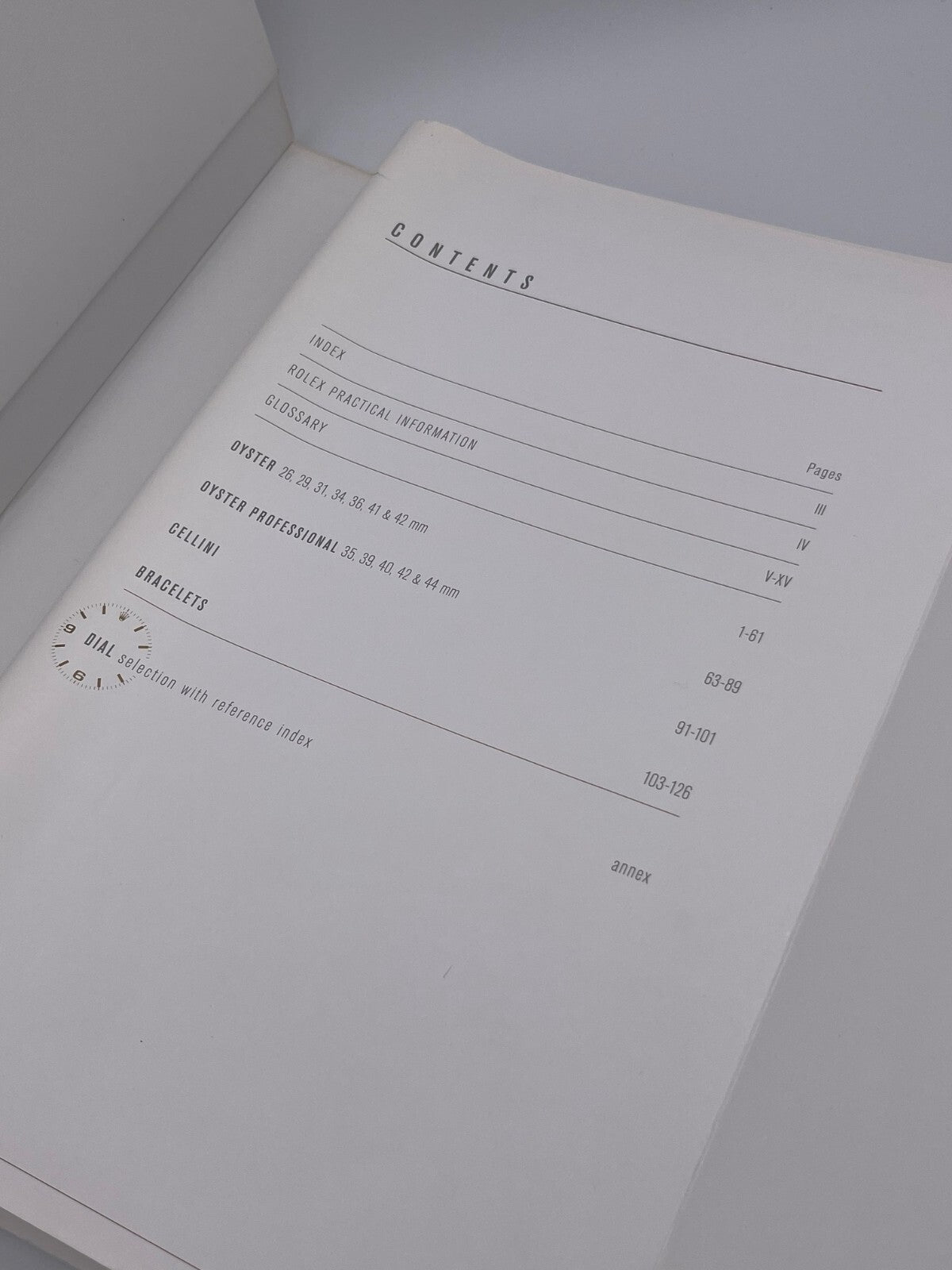 Rolex catalogo rivenditori libro dealer catalogue book 2014/15